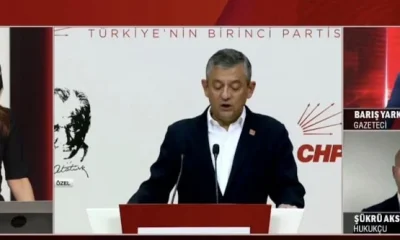 Özgür Özel takımının mutlak butlan itirazını mahkeme reddetti!.