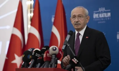 Kılıçdaroğlu örgüte seslendi: Mahkeme Kararına Uyun!.