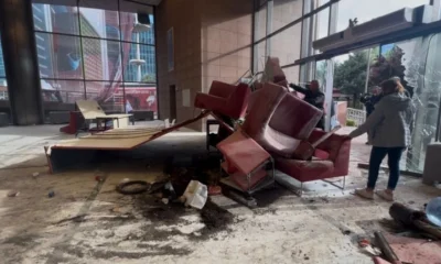 CHP’lilerden geriye bu savaş enkazı kaldı..