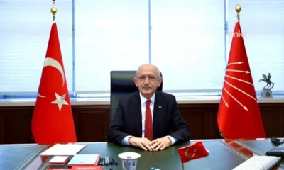 Kılıçdaroğlu 2,5 yıl aradan sonra Genel Başkanlık koltuğuna yeniden oturdu..