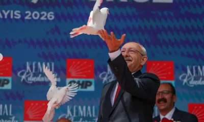 CHP’nin sosyal medya hesapları Kılıçdaroğlu’na devredildi!.