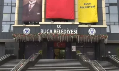 CHP’li Buca Belediyesi’ne rüşvet ve yolsuzluk operasyonu..