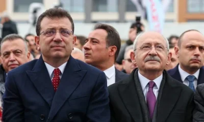 Kılıçdaroğlu’nun “FETÖ Artığı” çıkışına İmamoğlu’ndan yanıt!.