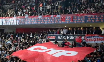 Savcılık 38. CHP kurultayında oy kullanan delegelerin hesapları için MASAK’tan inceleme raporu istedi..