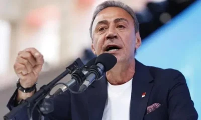 Berhan Şimşek CHP Sözcüsü oluyor..