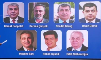 Kılıçdaroğlu A Takımını belirledi..