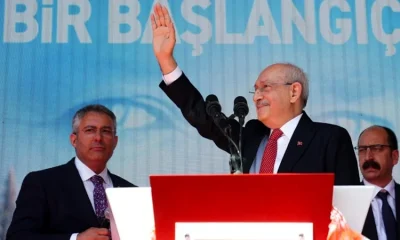 Kılıçdaroğlu gurup toplantısı yapmayacaklarını açıkladı..