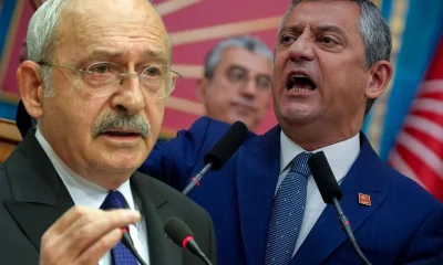 Kılıçdaroğlu’ndan sonra Özgür Özel’de kendi MYK’sını topluyor..