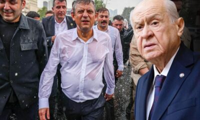 MHP Lideri Bahçeli’den Özgür Özel’e çok sert Anıtkabir tepkisi!.