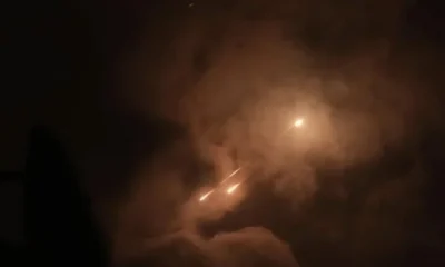 İran ABD’ye uşaklık yapan Kuveyt’teki havalimanını bombalarla darmaduman etti!.