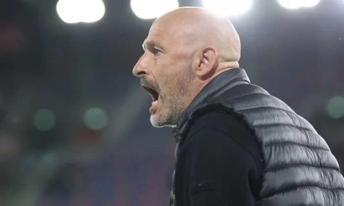 Beşiktaş Vincenzo Italiano ile anlaştı..