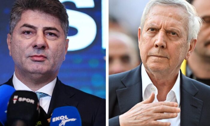 Fenerbahçe Başkan Adayı Hakan Safi’den Aziz Yıldırım’a büyük terbiyesizlik!.