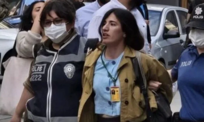 Gezi provokatörü sözde gazetecinin kriminal geçmişi ortaya çıktı!.