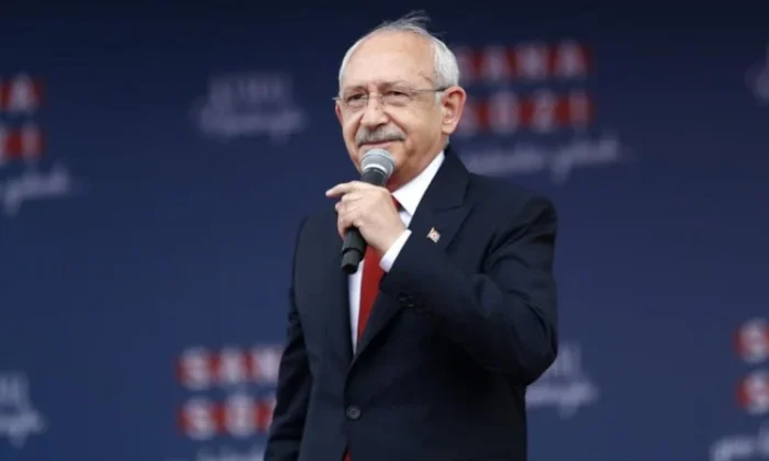 Kılıçdaroğlu kurultay sürecini başlatacaklarını duyurdu..