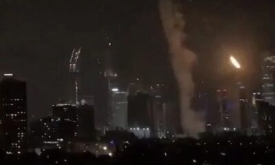 ABD’nin misilleme saldırısına İran’dan anında karşılık geldi..