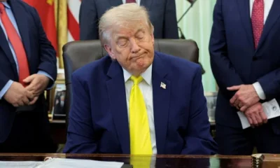 Bunak Trump yine İran’a içi boş tehditler savurdu!.