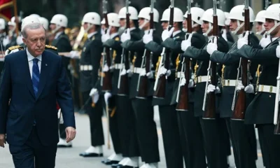 İsrail basını Erdoğan’ın Osmanlı düzenini yeniden kurduğunu yazdı..