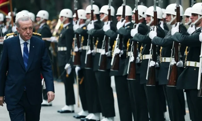 İsrail basını Erdoğan’ın Osmanlı düzenini yeniden kurduğunu yazdı..