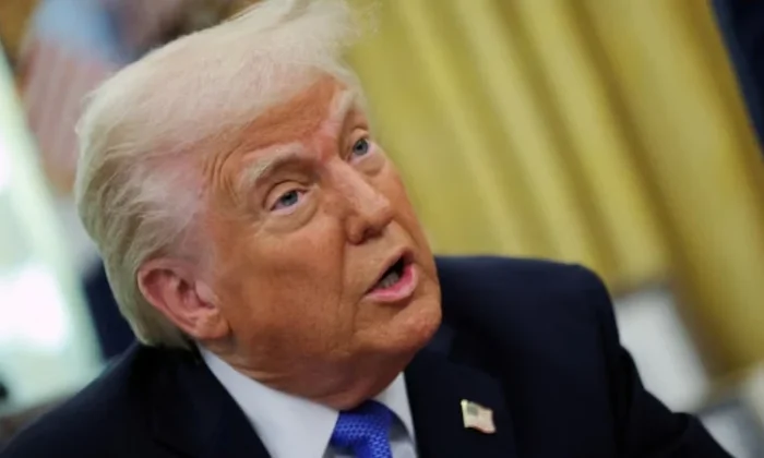 Trump İran ile anlaşma sağlandığını duyurarak Cumhurbaşkanı Erdoğan’a teşekkür etti..