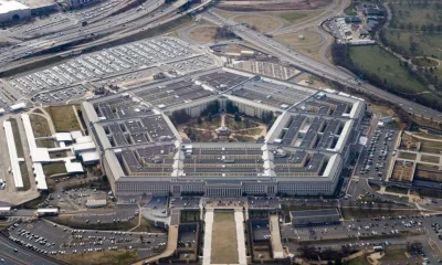 Pentagon’da kimyasal sızıntı alarmı!.