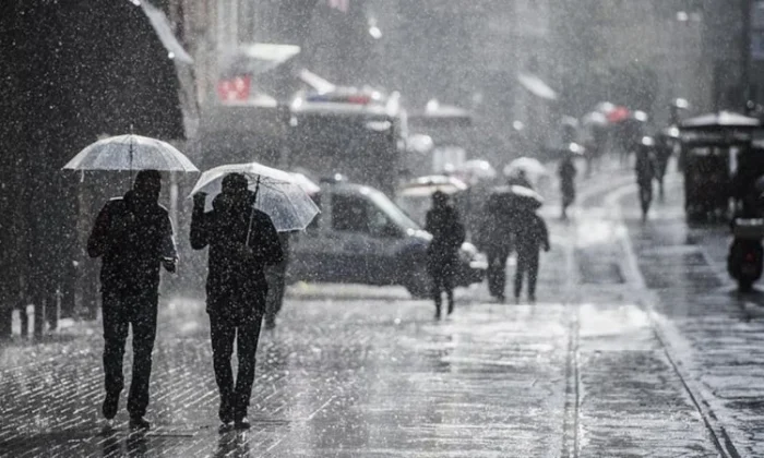 Meteorolojiden 30 il için sarı kodlu uyarı!.
