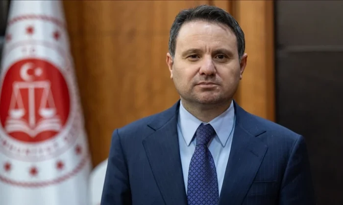Bakan Gürlek’ten Avrupa Parlamentosu raporuna sert tepki!.