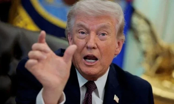 Trump yarın İran ile anlaşma imzalanacağını açıkladı..