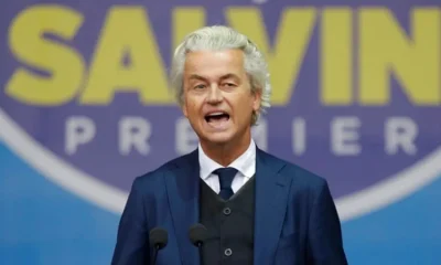 Wilders denen piç kurusu yine İslam’ı hedef aldı!.