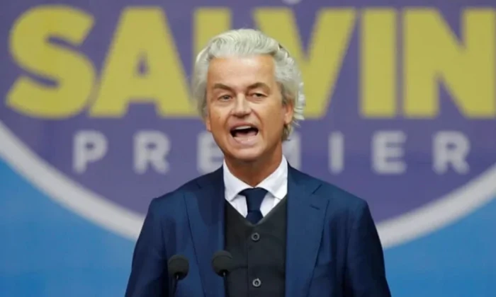 Wilders denen piç kurusu yine İslam’ı hedef aldı!.