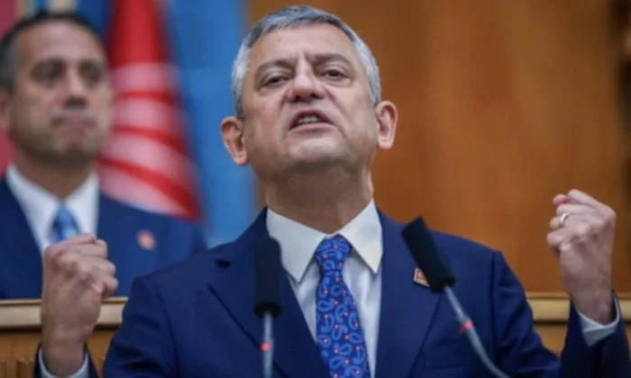 Özgür Özel 45 gün de kurultay yapılması için ilk resmi adımı atıyor..