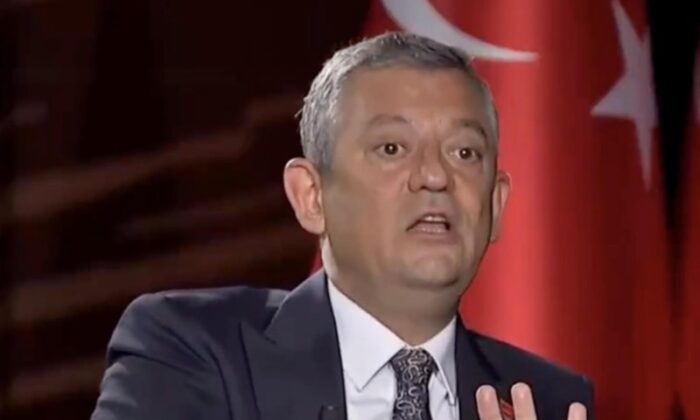 Özgür Özel yeni parti kurunca AK Parti’ye 4 puan fark atıyormuş!.