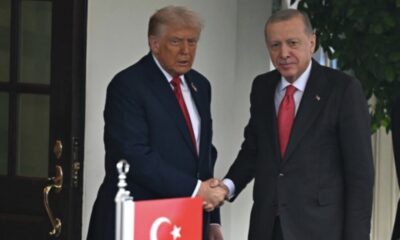 ABD Başkanı Trump NATO zirvesine Cumhurbaşkanı Erdoğan için katıldığını açıkladı..