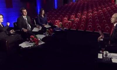 Kılıçdaroğlu 4-5 ay içerisinde kurultay yapacaklarını açıkladı..