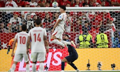 Bravo Bizim Çocuklar!. Elenmek İçin Elinizden Geleni Yaptınız!.