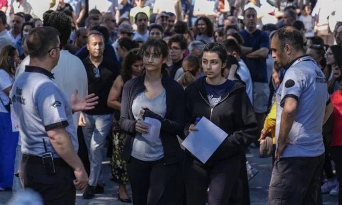 YKS soru kitapçıkları ve cevap anahtarları erişime açıldı..