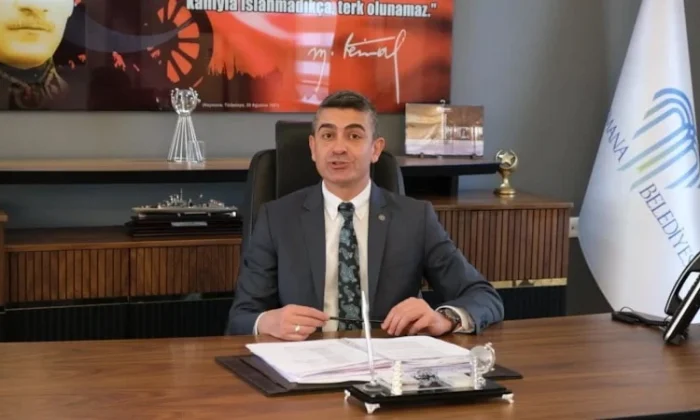 Haymana Belediye Başkanı AK Parti’ye geçti..