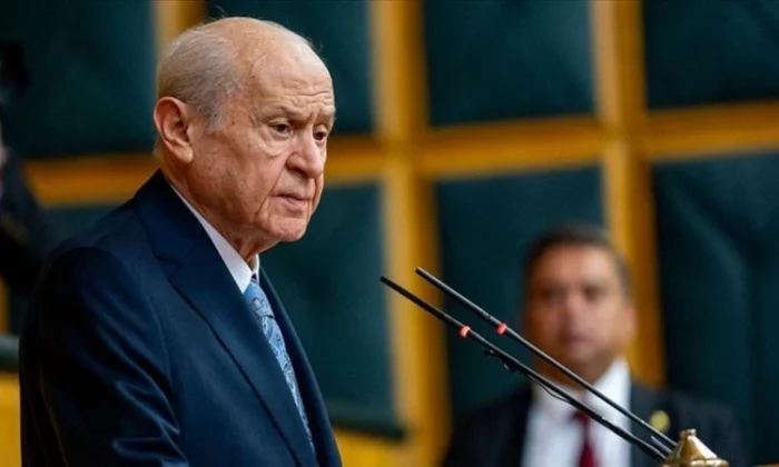 MHP Lideri Bahçeli’den AB’ye sert tepki!.