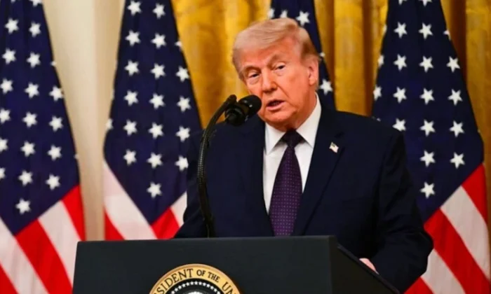 ABD Başkanı Trump İran’ın nükleer denetimi kabul ettiğini açıkladı..