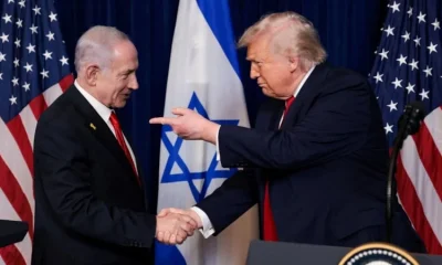 Trump’tan Netenyahu’ya fırça üstüne fırça: YAHUDİLER BİLE SENDEN BIKTI!.