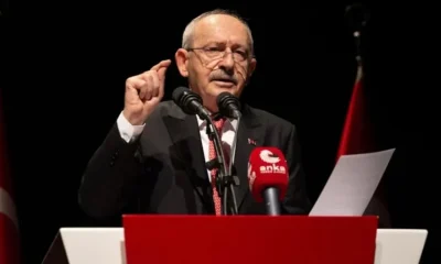 CHP Lideri Kılıçdaroğlu, İBB davasının siyasi değil yolsuzluk davası olduğunu açıkladı!.