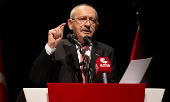 CHP Lideri Kılıçdaroğlu, İBB davasının siyasi değil yolsuzluk davası olduğunu açıkladı!.
