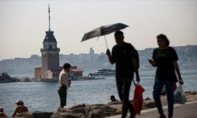 Termometreler 45 dereceyi gösterecek!.