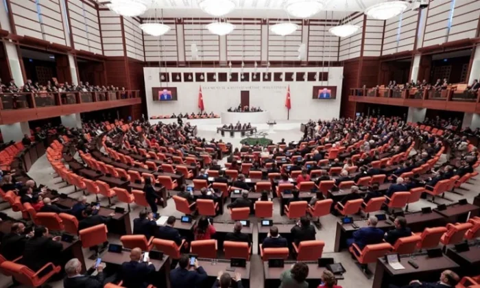 10 vekilin dokunulmazlık fezlekesi TBMM’de..