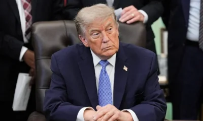 Trump’tan İran’a yeni tehditler: Savaşı Askeri Yolla Tamamlayabiliriz!.