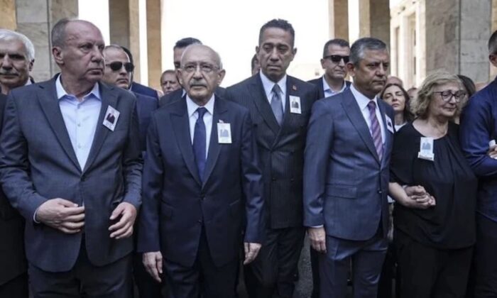 Kılıçdaroğlu Özel’in gurup başkanlığını iptal ettiriyor!.
