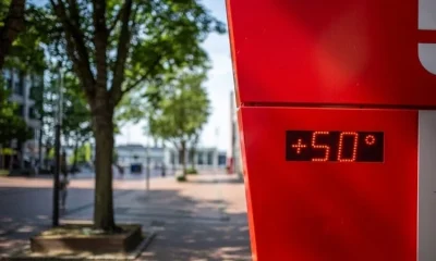 Avrupa’da sıcak hava nedeni ile ölenlerin sayısı 1,300’ü geçti!.