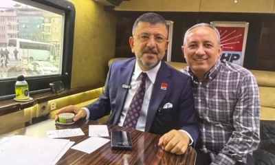 Veli Ağbaba ile Turgut Koç’un ‘500 bin TL var mı’ görüşmeleri ortaya çıktı..