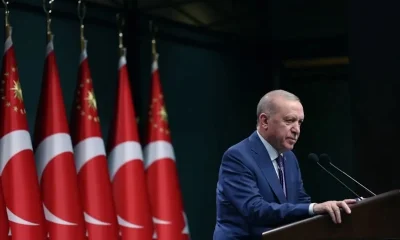Kabine bugün Cumhurbaşkanı Erdoğan başkanlığında toplanıyor..