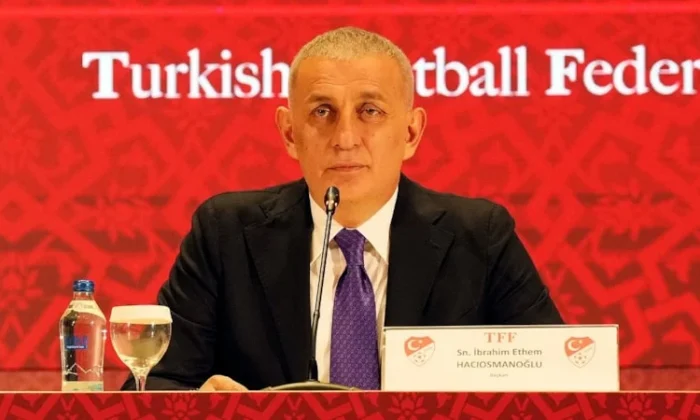 TFF Başkanı Hacıosmanoğlu milli futbolculara 1 milyon dolar ve 1’er villa verecek!.