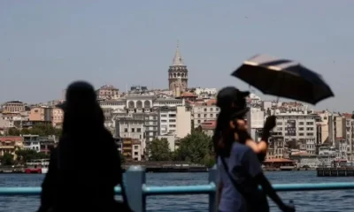 İstanbul yarın yılın en sıcak gününü yaşayacak!.